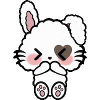 I Love You Kiss Sticker