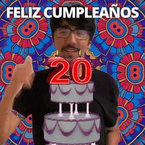 Feliz Cumpleaños GIF