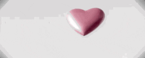 pink giphyupload pink heartbreak breakup GIF
