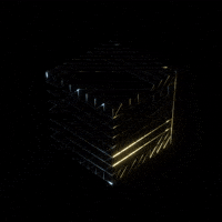 Nft Glow GIF by Joanie Lemercier