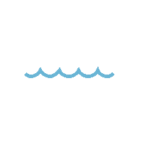 Beach Wave Sticker by Local Motion Hawaii