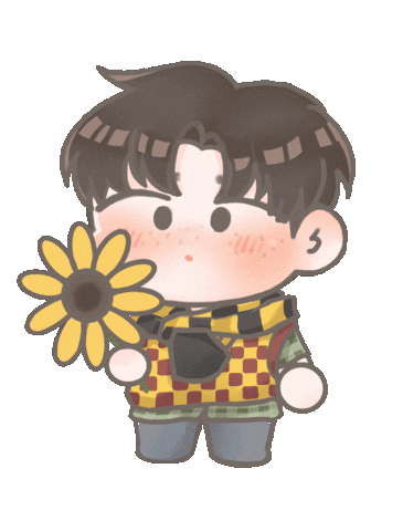 Waterfall Remember Sticker