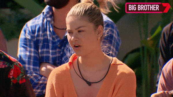 Bbau GIF by Big Brother Australia