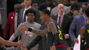 Happy Regular Season GIF by NBA