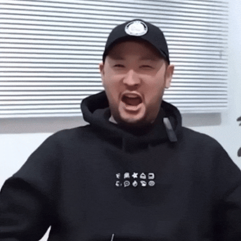 Salute Sir GIF by Epik High