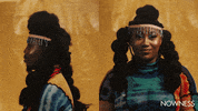 A Visual Exploration Of African Proverbs GIF by NOWNESS