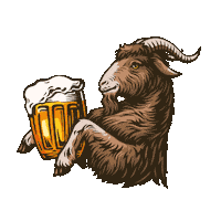 beer pivo Sticker by Velkopopovický Kozel