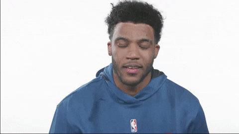 Proud Basketball GIF by Detroit Pistons