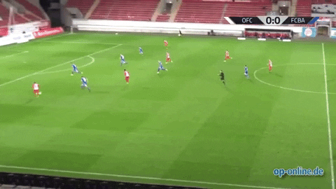 Goal Tor GIF by 3ECKE11ER