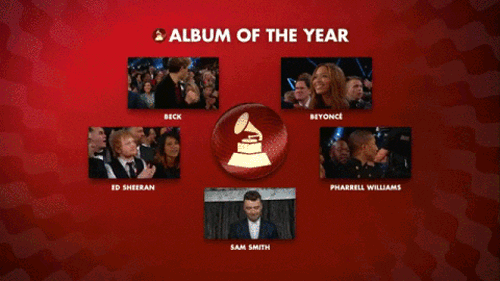 beck GIF by Recording Academy / GRAMMYs