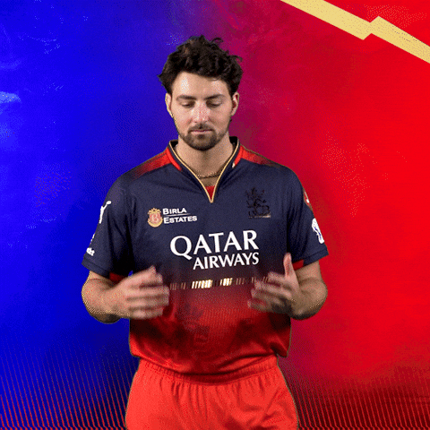 Happy Dance GIF by Royal Challengers Bengaluru