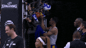 Signing Golden State Warriors GIF by NBA