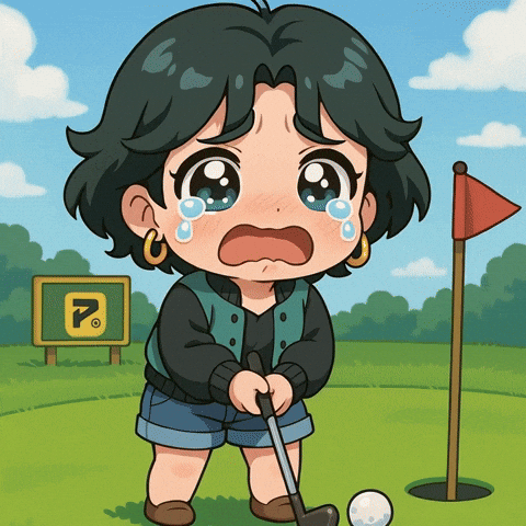 Character Chibi GIF by Persona
