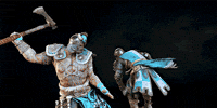 ForHonorGame game gaming xbox pc GIF