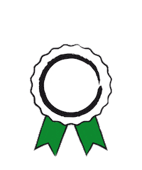 Bio Cotton Sticker by Tchibo