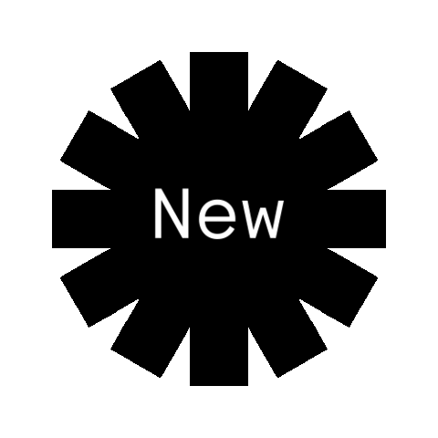Nssnew Sticker by Never Sit Still