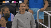 Come On Coach GIF by National Women's Soccer League