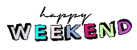 Party Time Happy Weekend Sticker by feierSun