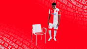 Football Chair GIF by SK Slavia Praha