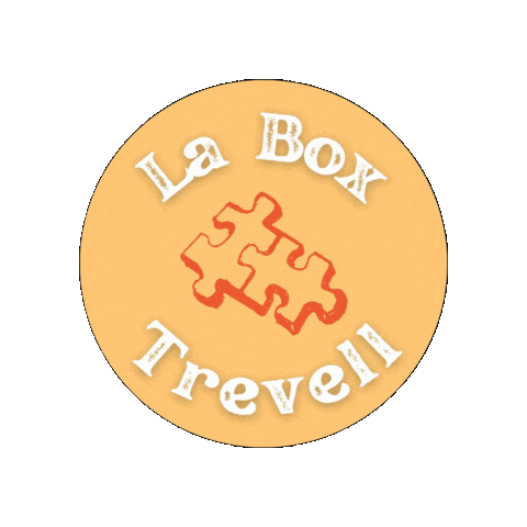 Puzzle Jigsaw Sticker