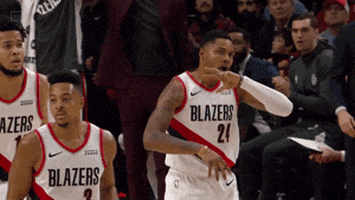 GIF by NBA