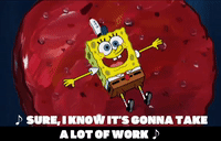 season 6 episode 23 GIF by SpongeBob SquarePants