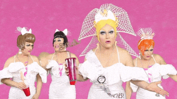 Let's go to a gay bar! 