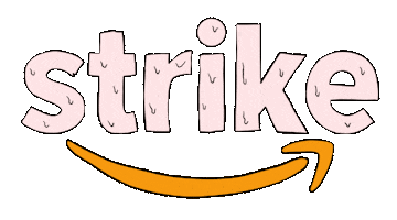 Amazon Fight Sticker by TRIPPIESTEFF