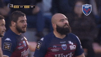 fc grenoble no GIF by FCG Rugby