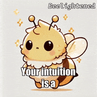 Inner Peace Wisdom GIF by Beelightened