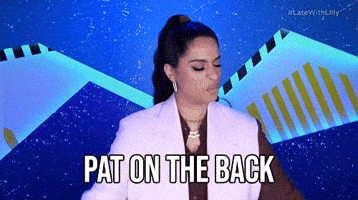 Youtube Friends GIF by Lilly Singh
