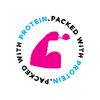 FroProAus fitness pizza healthy australia Sticker