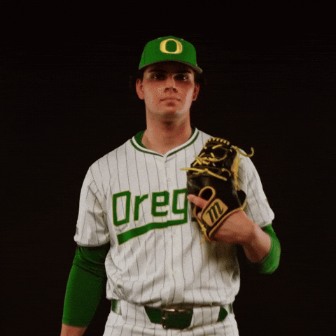 College Baseball GIF by GoDucks