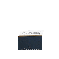 theashtonagency comingsoon theashtonagency Sticker
