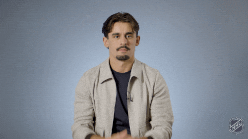I Love You Heart GIF by NHL