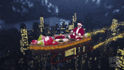 Santa Claus Christmas GIF by getflexseal