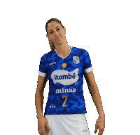 Volleyball Gattaz Sticker by Minas Tênis Clube