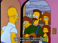 talking homer simpson GIF