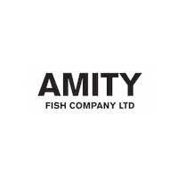 AmityFishCo amity amityfishcompany amity fish company amity fish co Sticker