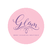 Glam Sugaring Sticker by Glambodysugaring