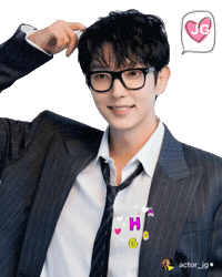 Jg Leejoongi Sticker