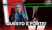 Loredana GIF by The Voice of Italy