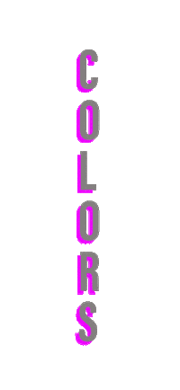 colors blink Sticker by Dagi Bee