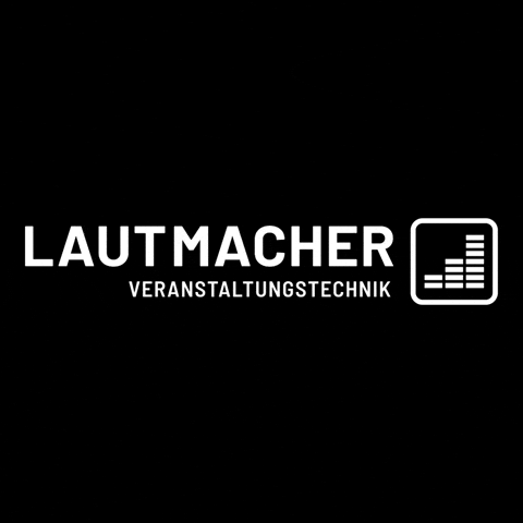 LAUTMACHER giphyupload macher lauti lautmacher GIF