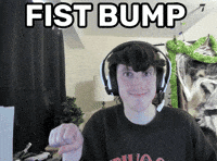 High Five Me Too GIF