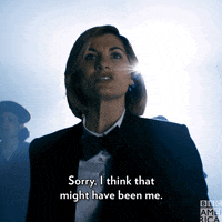 Doctor Who GIF by BBC America