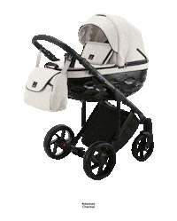 Wheelchair Baby Stroller Sticker by Adamex