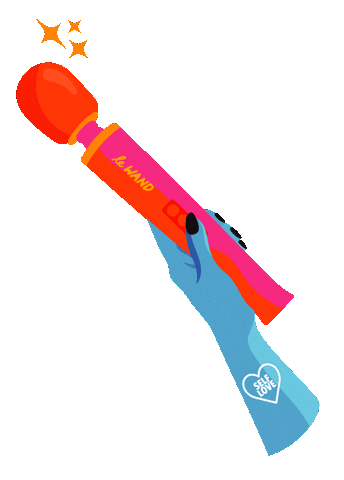 Sex Positive Self Love Sticker by COTR