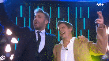 Cantar Dani Martínez GIF by Movistar Plus+