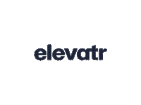 elevatr_hospitality logo hotel elevatr elevatr hospitality Sticker